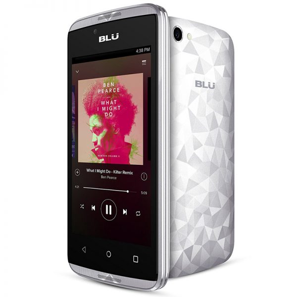 BLU Energy Diamond Mini – Deep Specs