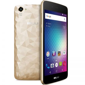 BLU Diamond M