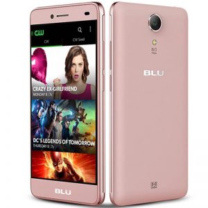 BLU Studio C 8+8