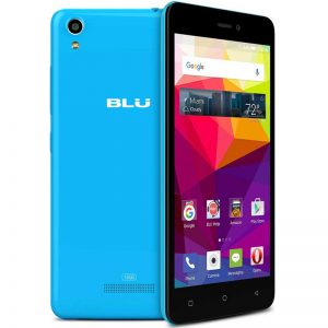 BLU Studio M LTE