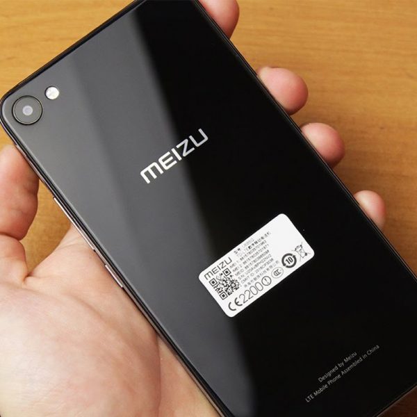 Meizu u20 сброс пароля