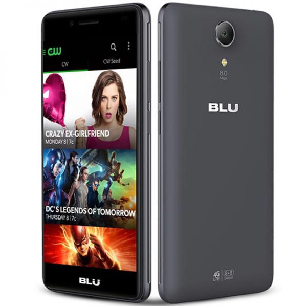 BLU Studio C 8+8 LTE