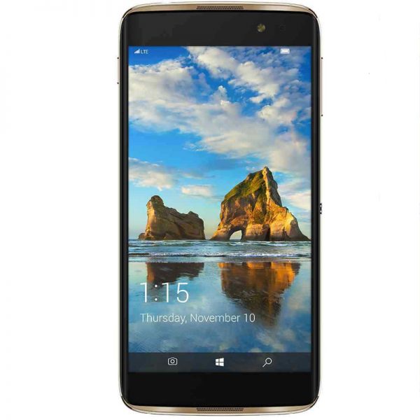 alcatel Idol 4s Windows