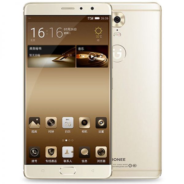 Gionee M6 Plus