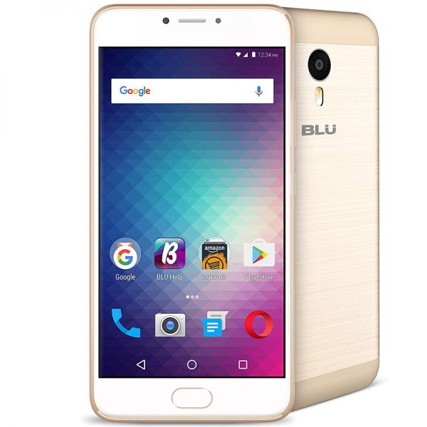 BLU Studio Max