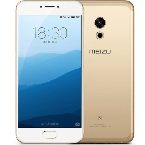 Meizu pro 6s обзор