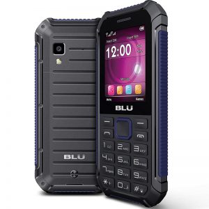 BLU Tank Xtreme 2.4