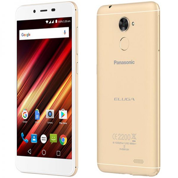 Panasonic Eluga Pulse X