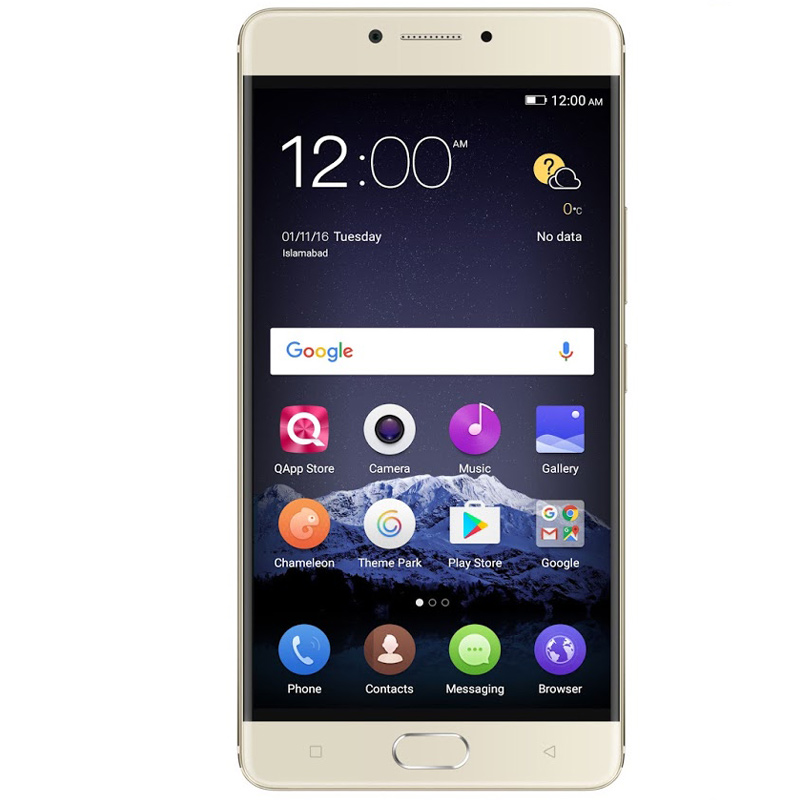 QMobile M6 phone specification and price – Deep Specs