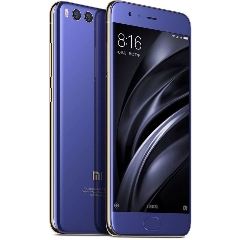 Xiaomi mi 6 аккумулятор