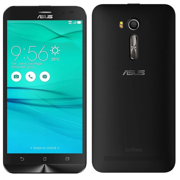 Разблокировать загрузчик asus zenfone go zb552kl