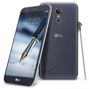 LG Stylo 3 Plus