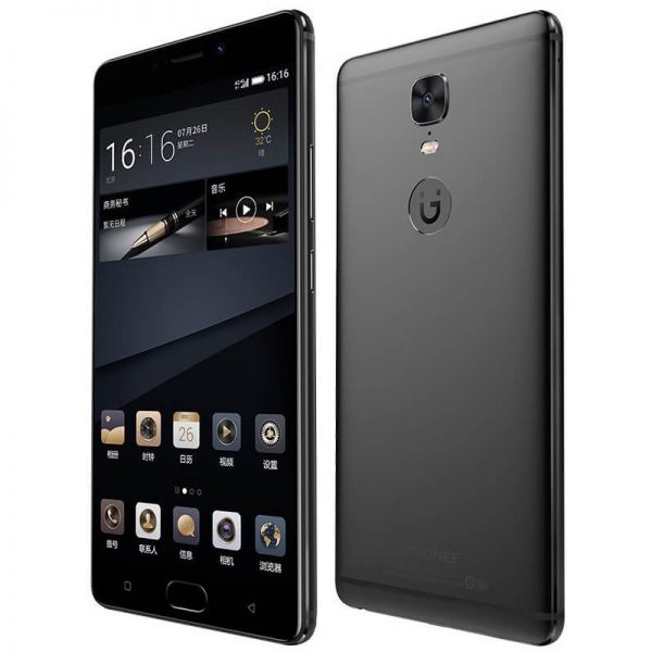 Gionee M6s Plus