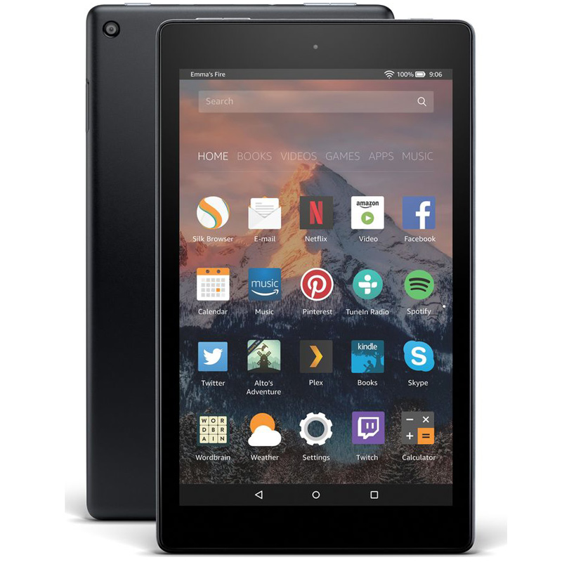 Amazon Fire HD 8 tablet specification and price – Deep Specs