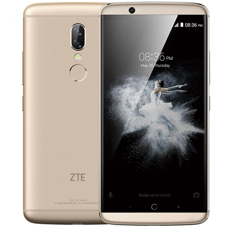 ZTE Axon 7s Phone Specification And Price – Deep Specs