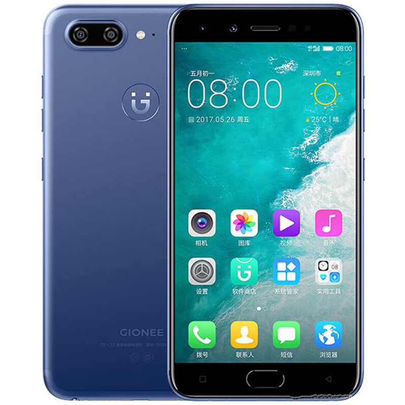 gionee s10c lite