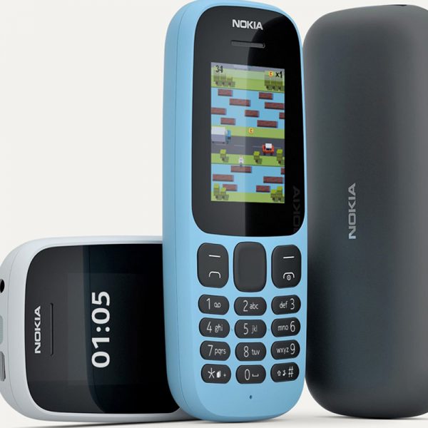 Nokia 105 обзор 2017