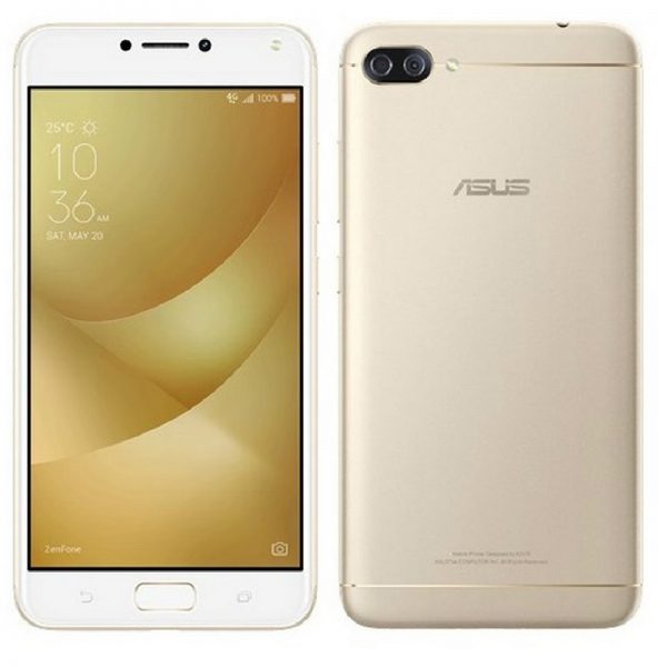 Asus zenfone 4 max zc554kl не включается мигает красная лампочка при зарядке