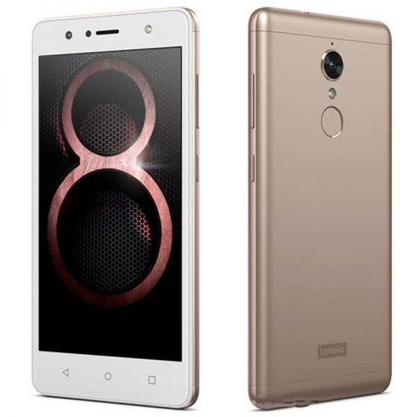 Lenovo K8