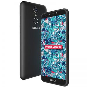 BLU Studio View XL