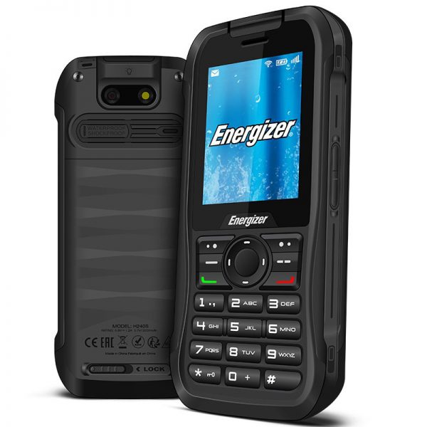 Energizer Hardcase H240S