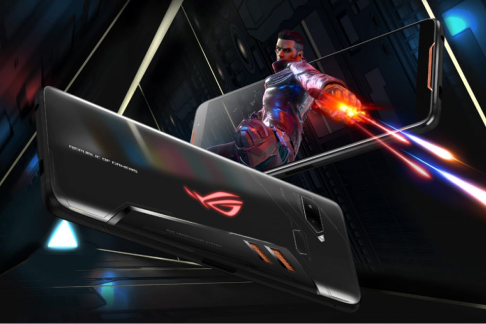 Asus rog phone 7 обзоры