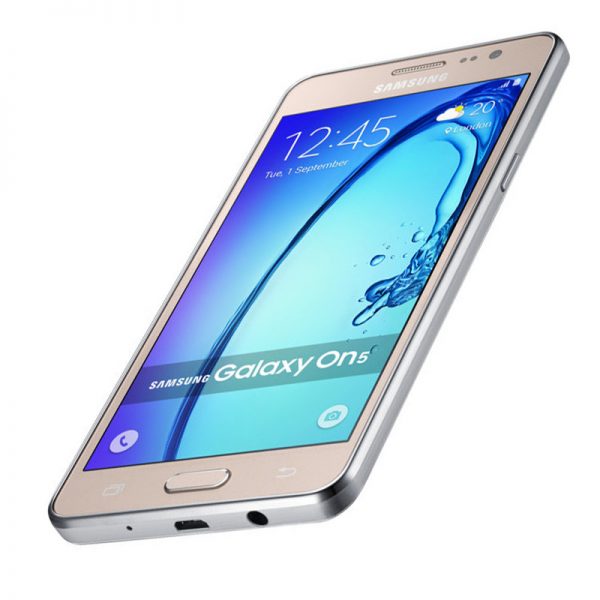 samsung galaxy on5 display