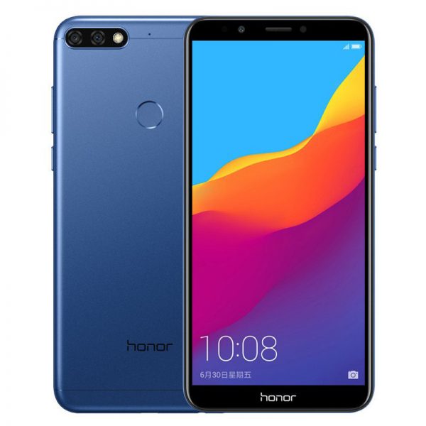 Режимы для камеры honor 7c