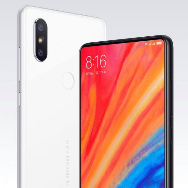 Mi mix 2s прошивка модема