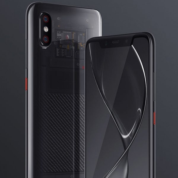 Обзор xiaomi mi 8 explorer