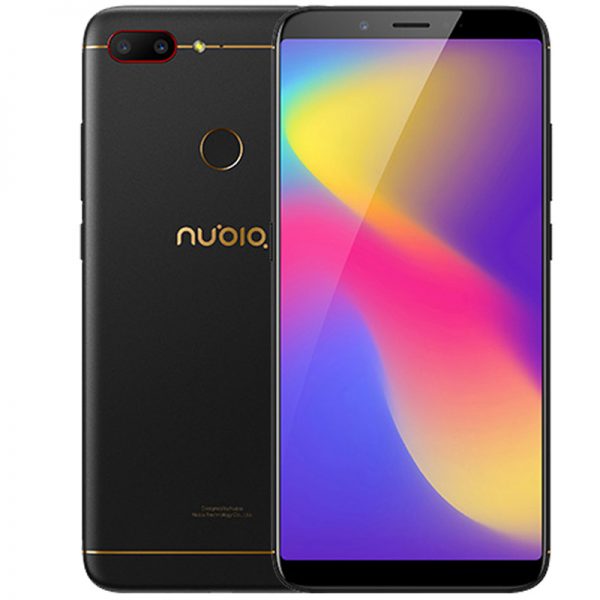 ZTE nubia N3