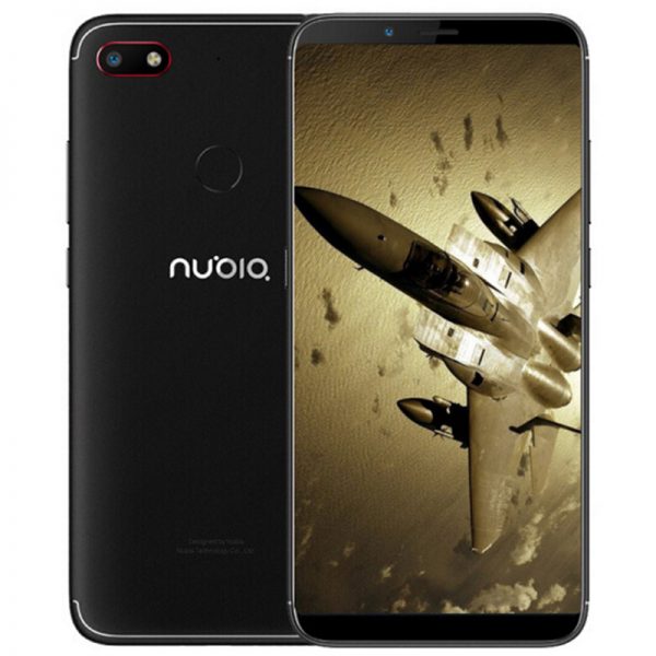 Стала известна дата анонса смартфона zte nubia v18