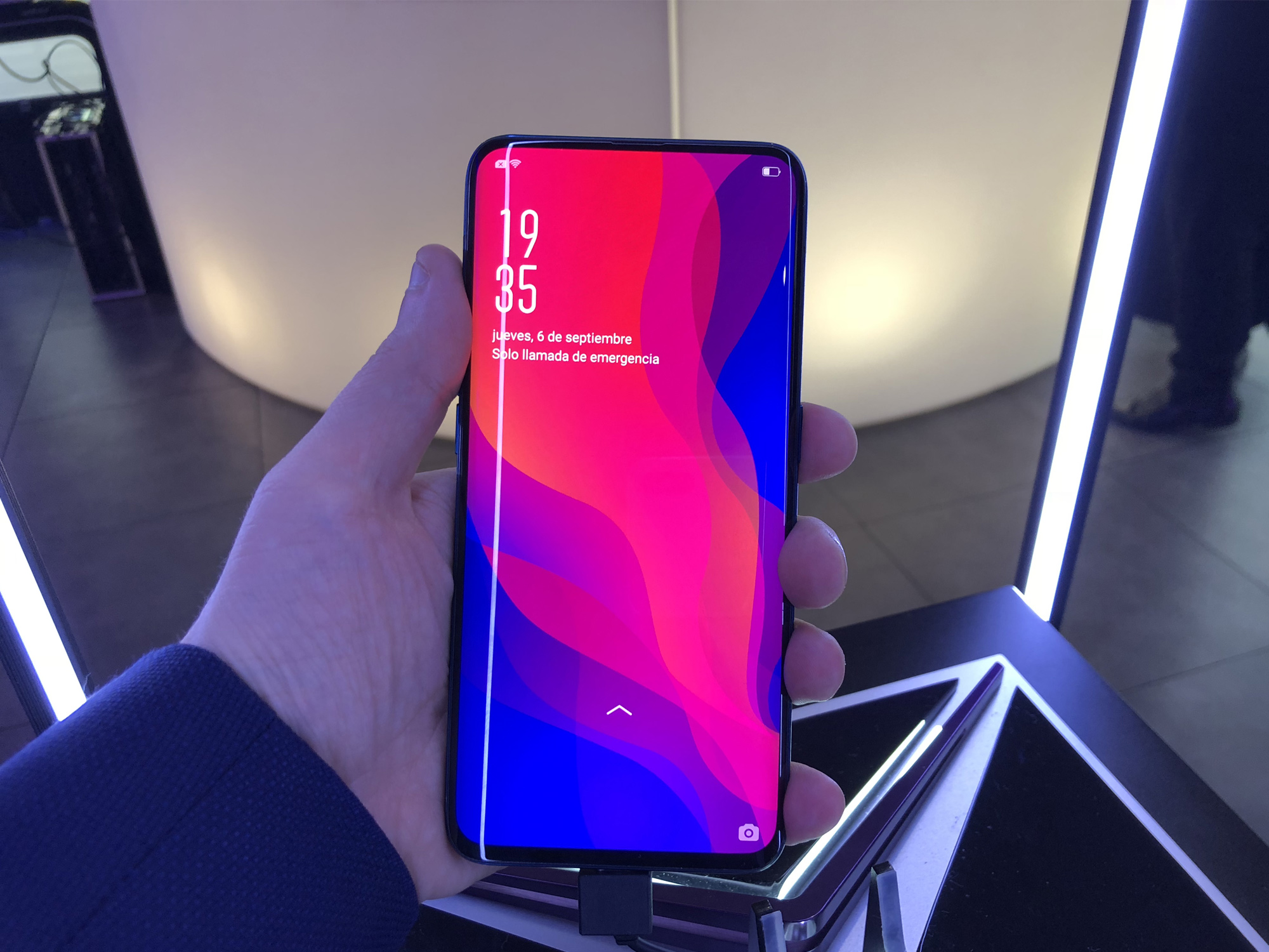 Oppo Find X Lamborghini Edition