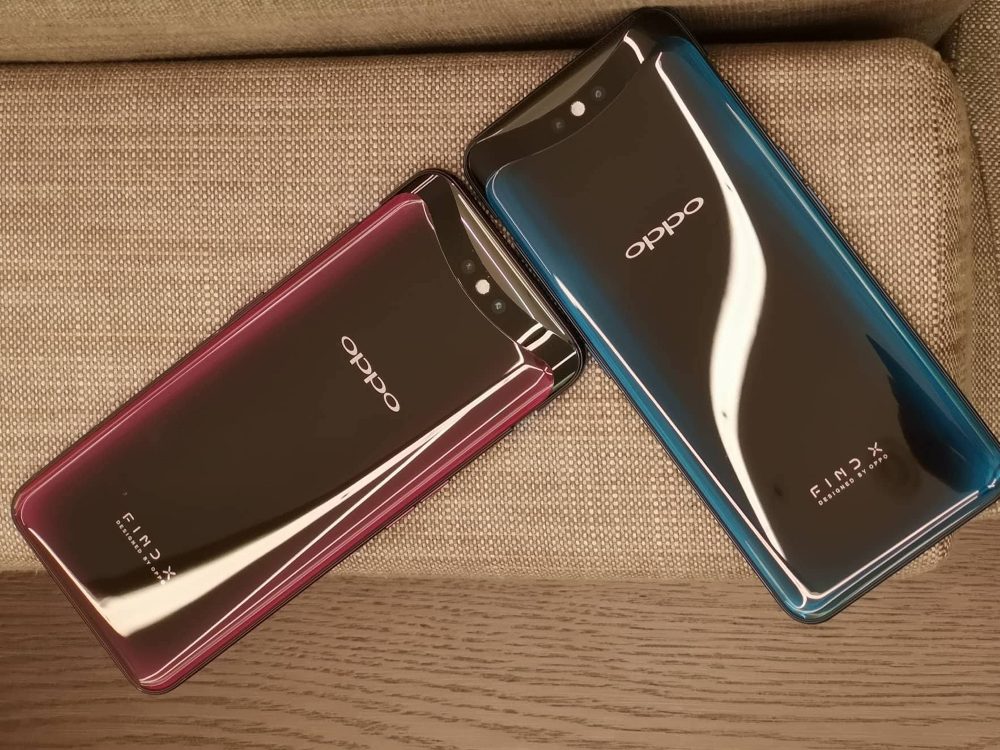 Oppo Find X Lamborghini Edition Full Phone Specifications â€