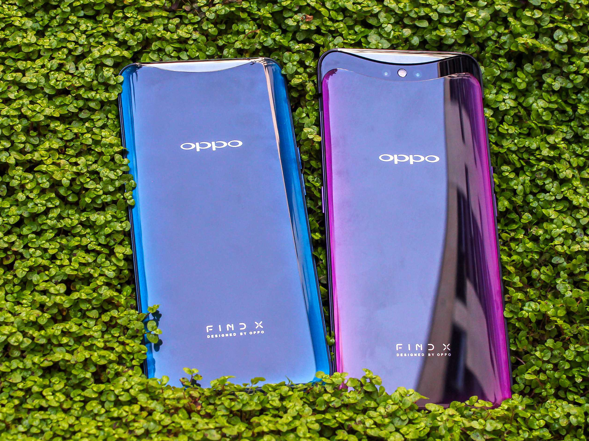 Oppo Find X Lamborghini Edition