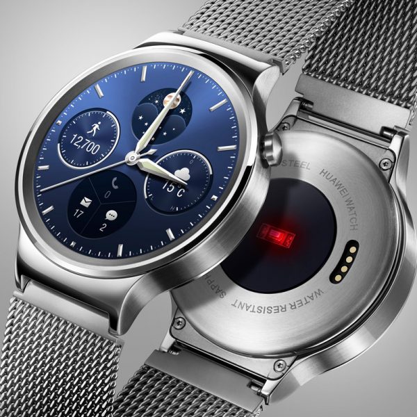 Huawei Watch specification and price – Deep Specs