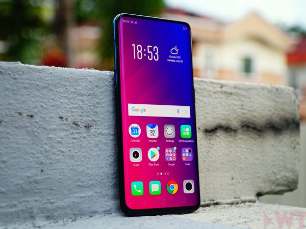 Oppo Find X Lamborghini Edition Full Phone Specifications â€