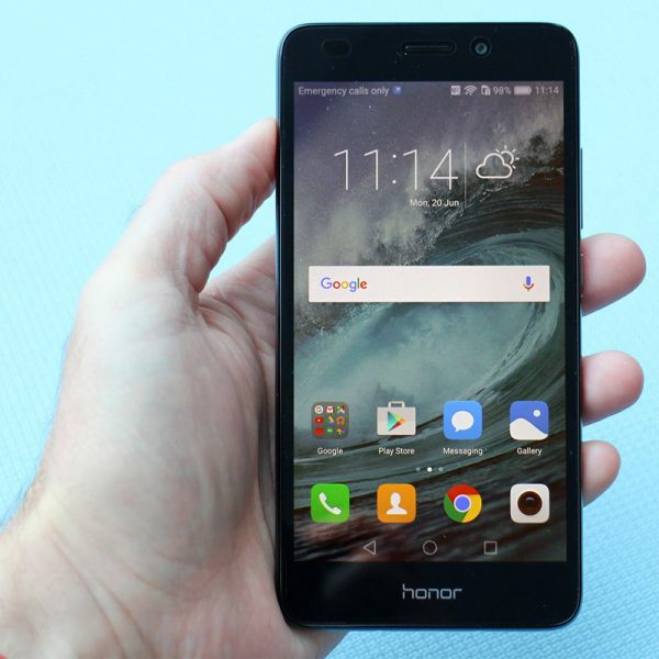 Замена дисплея honor 5c