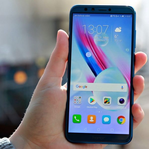 Honor 9 lite emui 10 будет ли