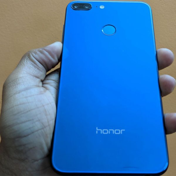 Honor 9 lite как войти в рекавери