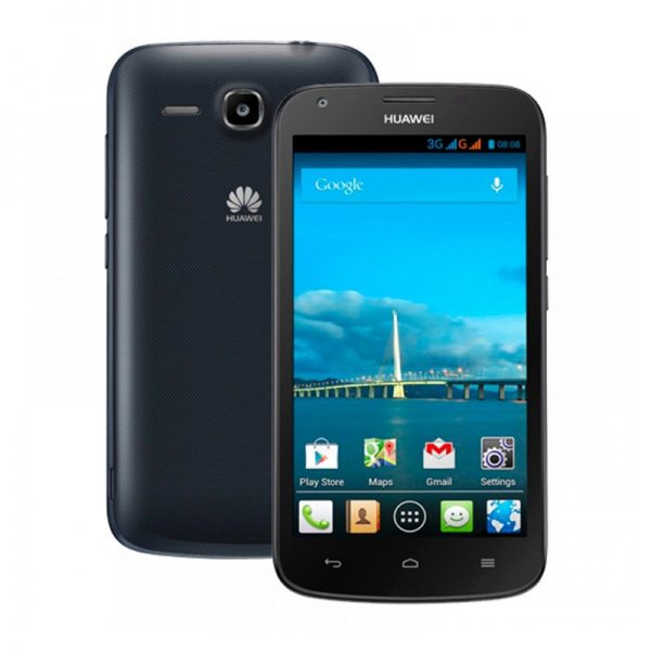 Как сбросить huawei ascend y600