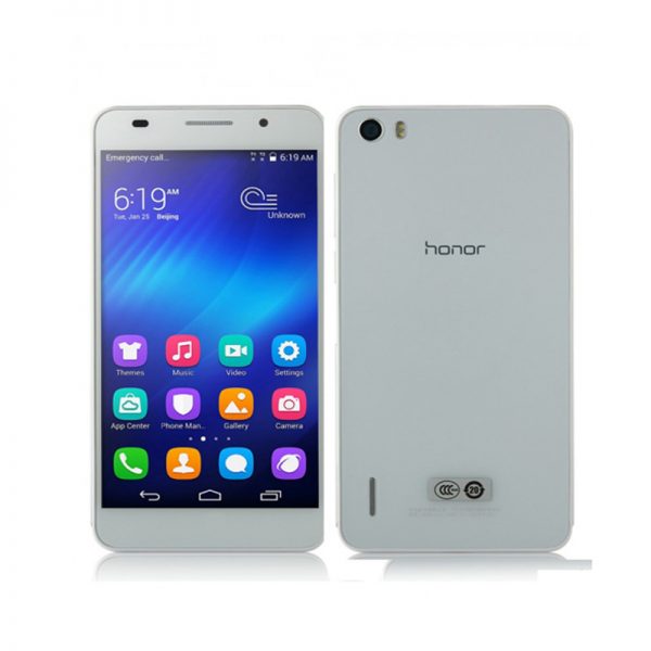 Как настроить honor 6