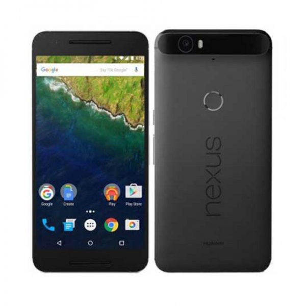 Разбор huawei nexus 6p