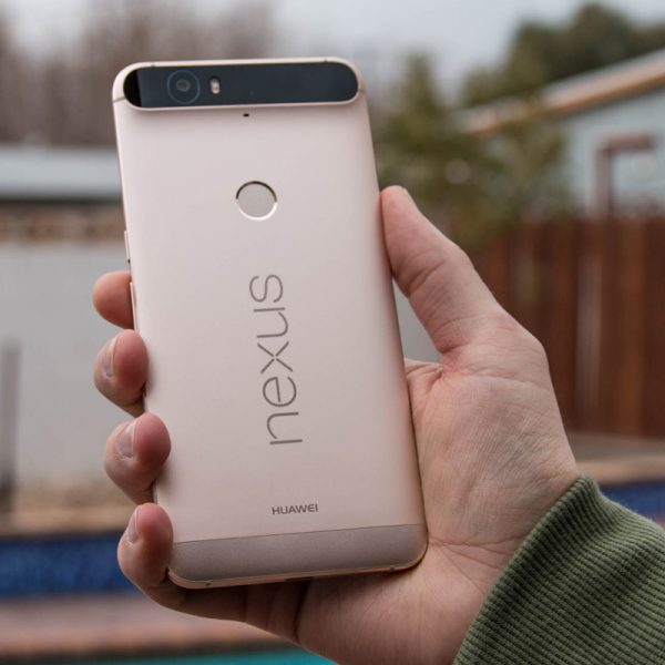 Huawei nexus 6p не включается