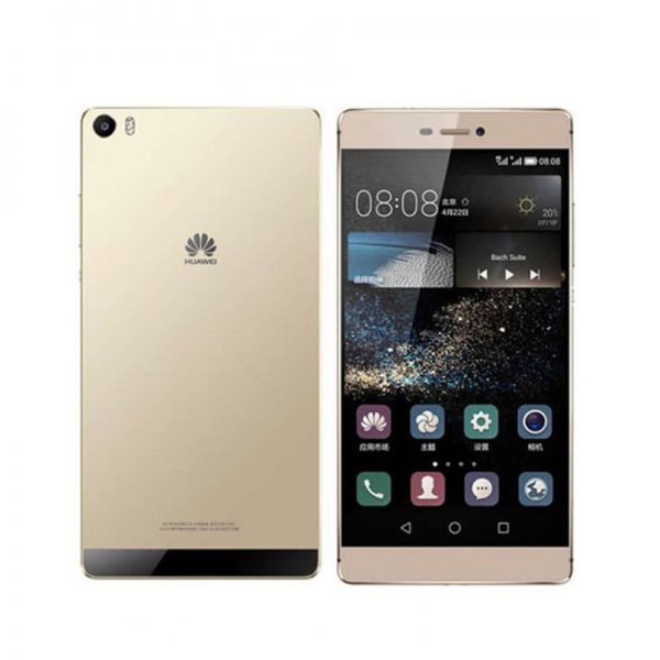 Обзор телефона huawei p8