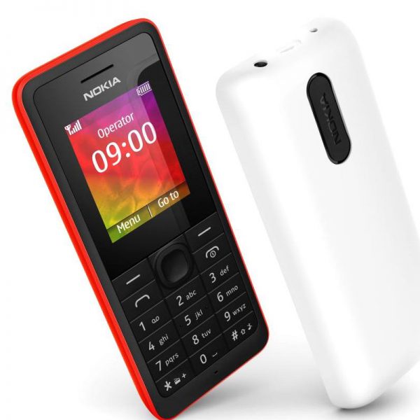 Nokia 106 – Deep Specs