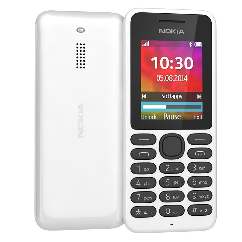 Nokia 130 Dual SIM – Deep Specs