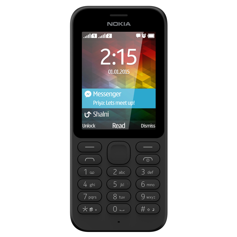 Nokia 215 как установить игры