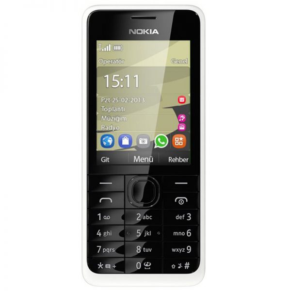 Nokia 301 – Deep Specs