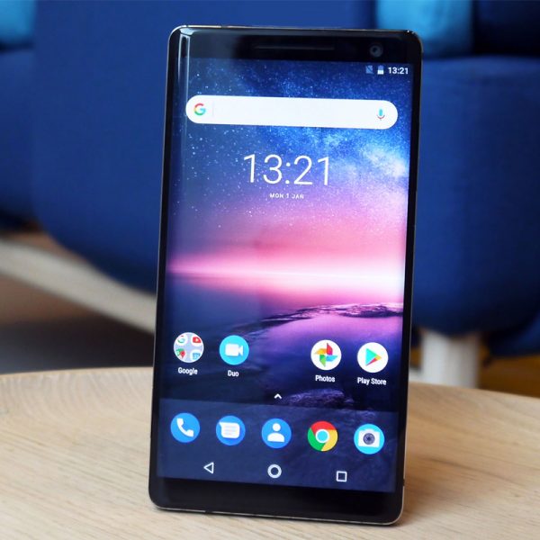 Nokia 8 sirocco обзор